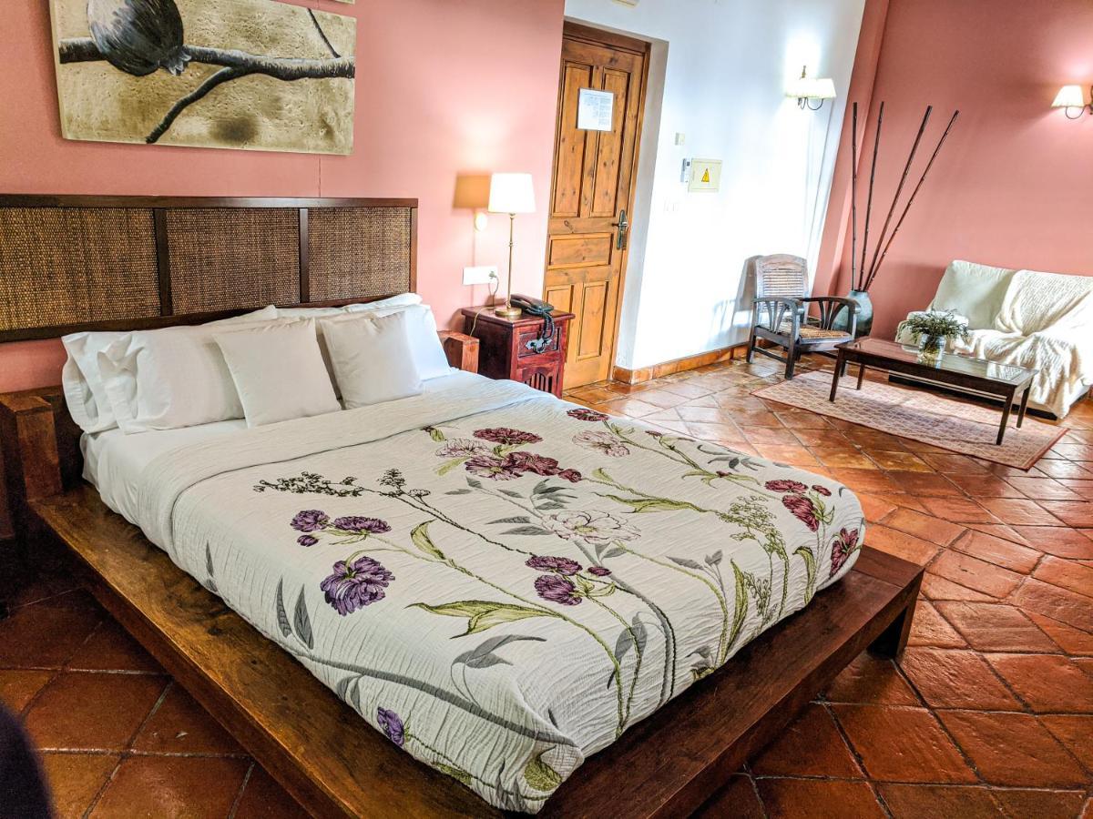 La Fuente del Sol Hotel&Spa Antequera Esterno foto