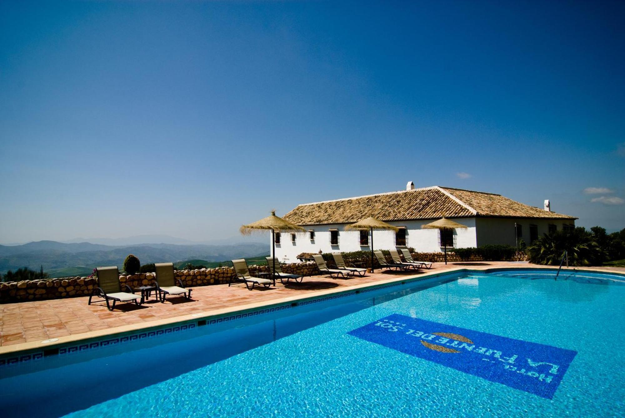 La Fuente del Sol Hotel&Spa Antequera Esterno foto