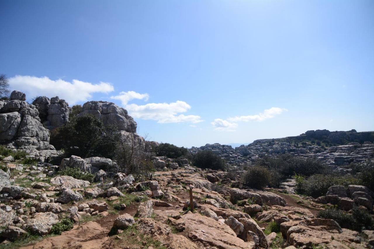 La Fuente del Sol Hotel&Spa Antequera Esterno foto